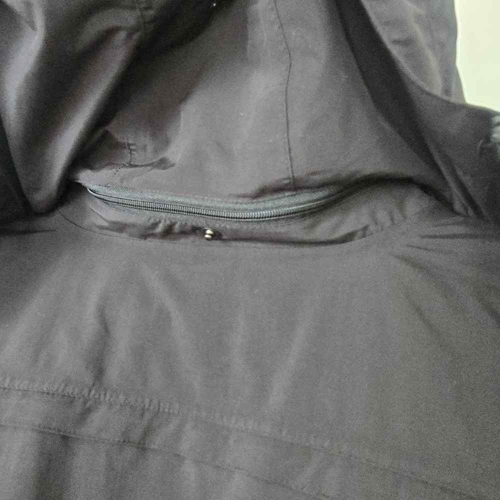 5.11 Tactical Outdoor Utility Mens 5-1 Fleece Lined Jacket Sz XL Black Gorpcore - Picture 9 of 16
